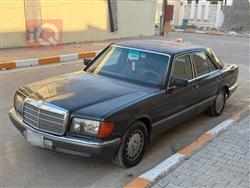 مێرسێدس بێنز S-Class